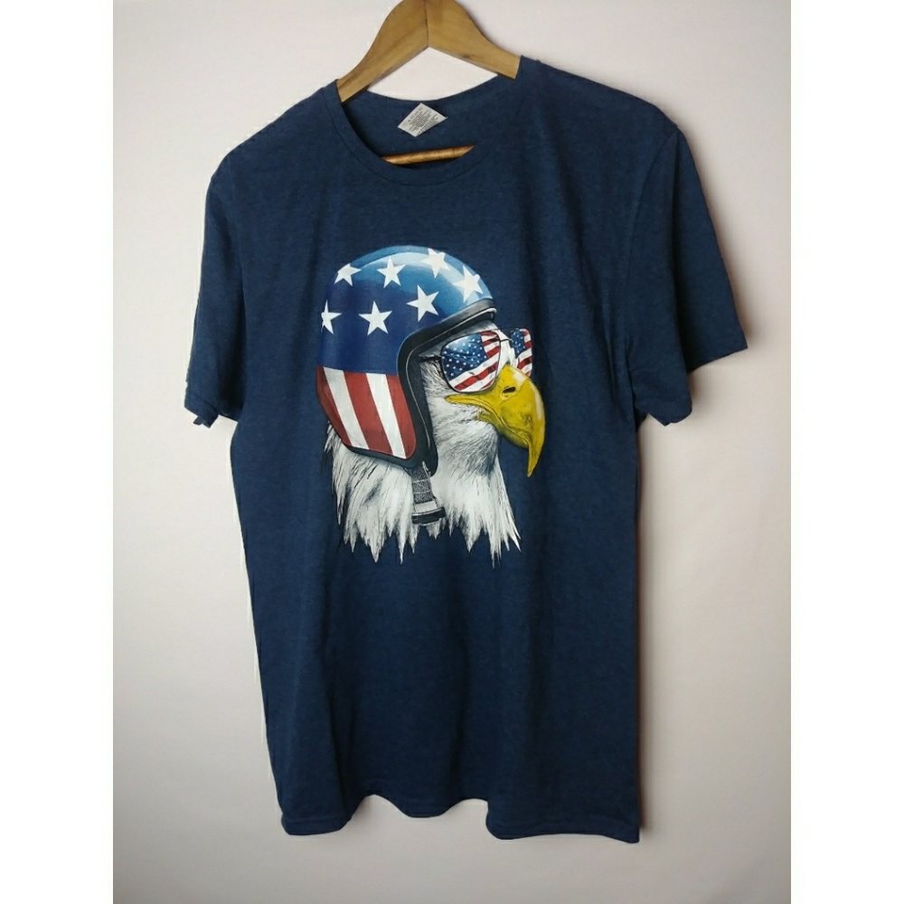 Easy Rider American Eagle T-shirt Mult Sz NWOT